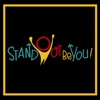 Stand Out Be You artwork