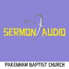 Pakenham Baptist Church Ministries - Audio artwork