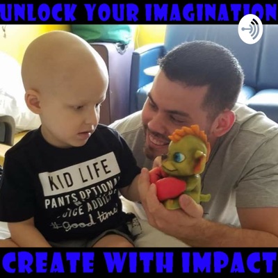 Unlock your Imagination and Create with Impact! Unlock your Imagination and Create with Impact!