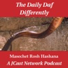 Daily Daf Differently: Masechet Rosh Hashana artwork
