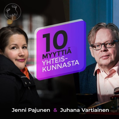 10 myyttiä yhteiskunnasta 10 myyttiä yhteiskunnasta