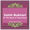 Sahih Bukhari The Book Of Tayammum artwork