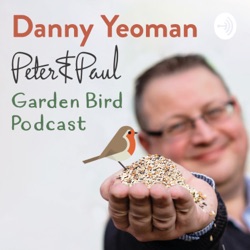 Peter & Paul British Garden Bird Podcast - Wryneck