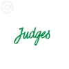 Judges // Pastor Gene Pensiero artwork