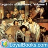 Legends of the Jews by Louis Ginzberg artwork