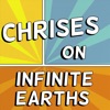 Chrises on Infinite Earths artwork