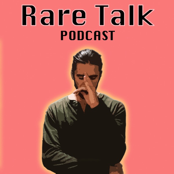 Rare Talk Podcast Artwork