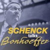 Schenck Talks Bonhoeffer artwork