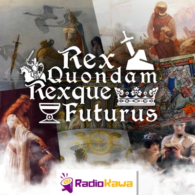 Rex Quondam Rexque Futurus Rex Quondam Rexque Futurus