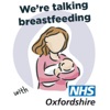 We're talking breastfeeding on glide fm artwork