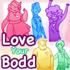 Love Your Bodd artwork