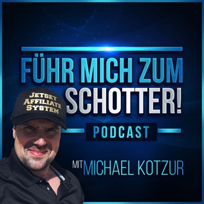 FÜHR MICH ZUM SCHOTTER - Michael Kotzur vom Flaschensammler zum Rucksack Unternehmer FÜHR MICH ZUM SCHOTTER - Michael Kotzur vom Flaschensammler zum Rucksack Unternehmer