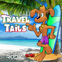 Travel Tails - Traveling with your pets & pet friendly hotels - Pets & Animals on Pet Life Radio (PetLifeRadio.com) podcast