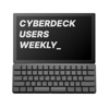 Cyberdeck Users Weekly artwork