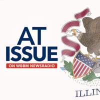 At Issue on WBBM Newsradio podcast
