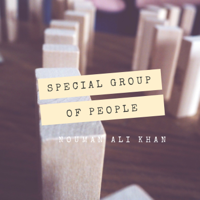 Special Group of People podcast
