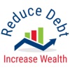 Reduce Debt Increase Wealth artwork