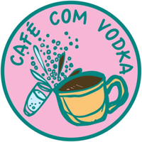 Café com Vodka Podcast podcast