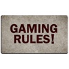 Gaming Rules! artwork