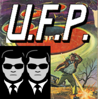 Unidentified Flying Podcast podcast