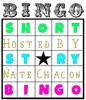 Short Story Bingo artwork