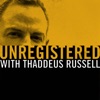 Unregistered with Thaddeus Russell artwork