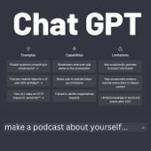 Chat GPT Podcast - Sol Good Network