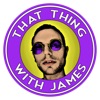 That Thing With James artwork