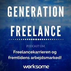 #9 - Sådan får du success som digital freelancer