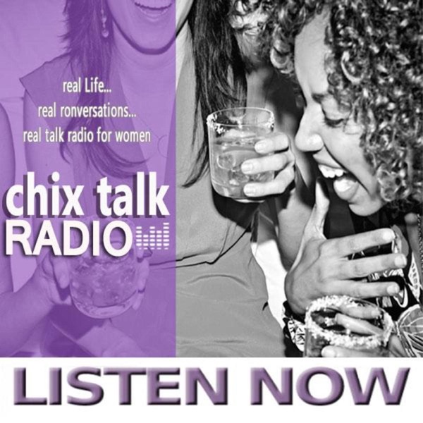 Chix Talk Radio Network Artwork