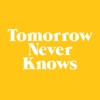 Tomorrow Never Knows artwork