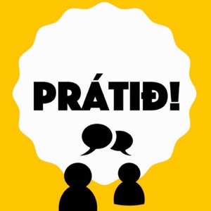 Prátið Podcast / Vakurleiki.fo