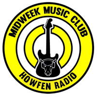 Midweek Music Club on Howfen Radio podcast