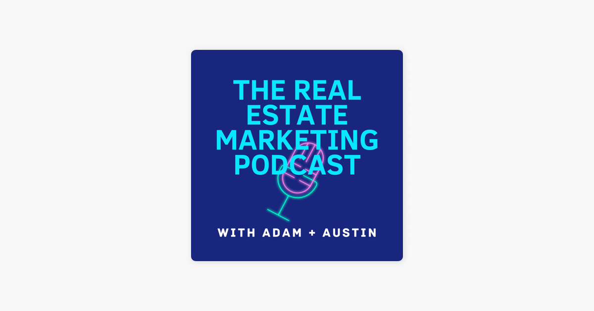 Canadian Real Estate Marketing Podcast - RedCircle