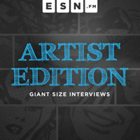 Artist Edition podcast