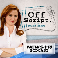 Off Script with Trish Glose podcast