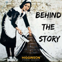 Behind The Story podcast