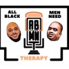 All Black Men Need Therapy artwork