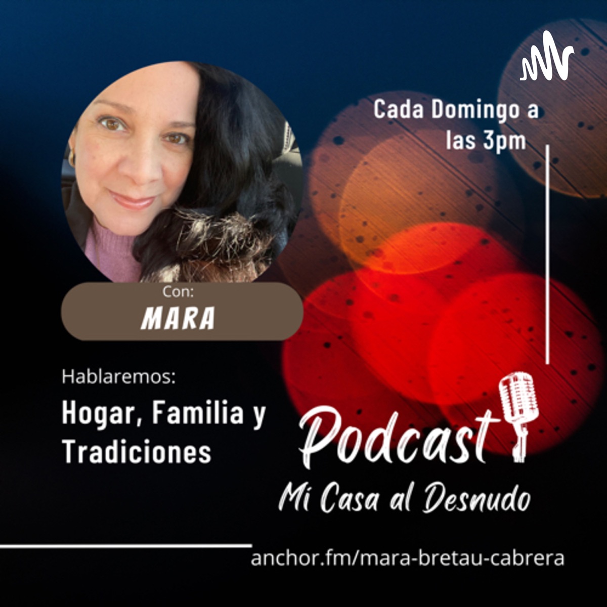 Mi Casa al Desnudo – Podcast – Podtail