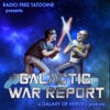 Galactic War Report artwork