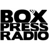 Box Press Radio - Cigar, Alcohol, Entertainment artwork