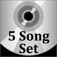 5 Song Set podcast
