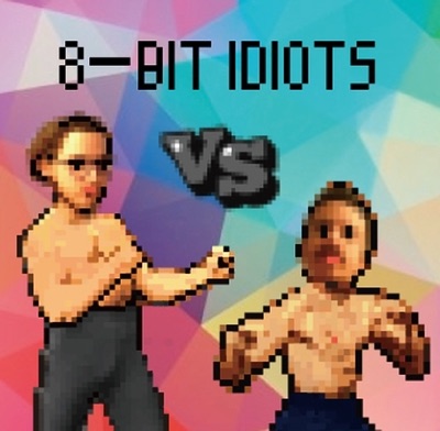 8-Bit Idiots Pod 8-Bit Idiots Pod