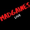 MadGaines Live!  By Cassandra Gaines artwork