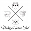 Vintage Anime Club Podcast artwork