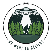 We Want To Believe podcast