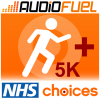 NHS Couch to 5K+ podcast