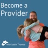 Become a Provider- Servant Leadership Stories from Successful Leaders Who Share Tips on Faith, Life, and Work. Become the Best Version of Yourself for Your Family, and Career. Self-Improvement for Christians. artwork