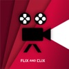 Flix and Clix artwork