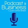 Podcast and Business artwork
